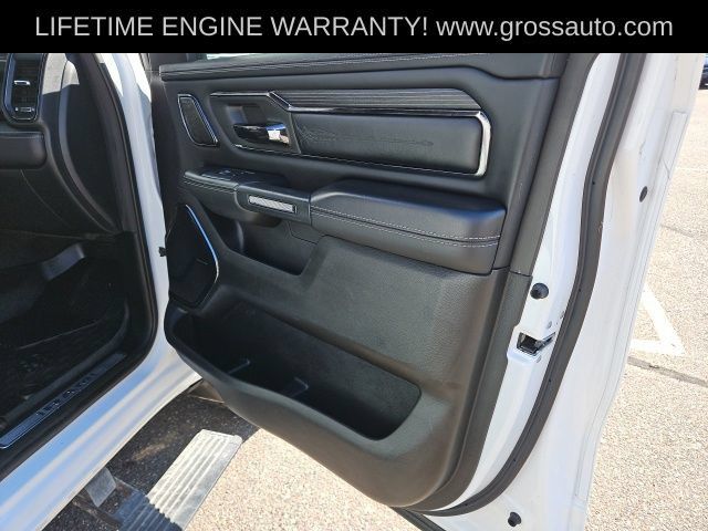 Used 2022 RAM 1500 Limited AWD/4WD image 34