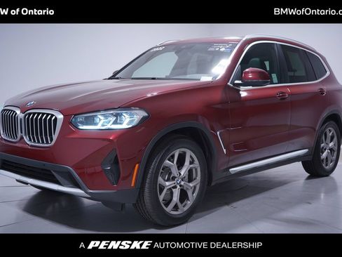 Used 2022 BMW X3 sDrive30i w/ Premium Package 2 RWD image 1