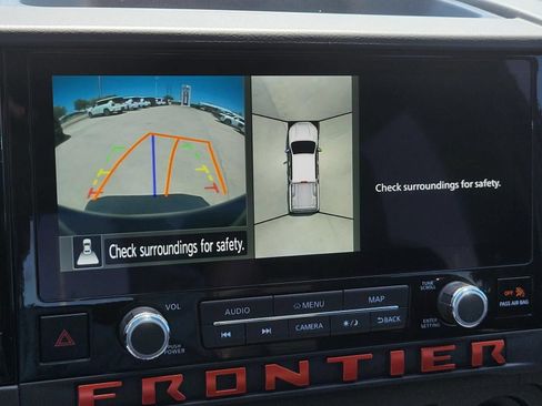 New 2026 Nissan Frontier PRO-4X w/ Pro Premium Package AWD/4WD image 23