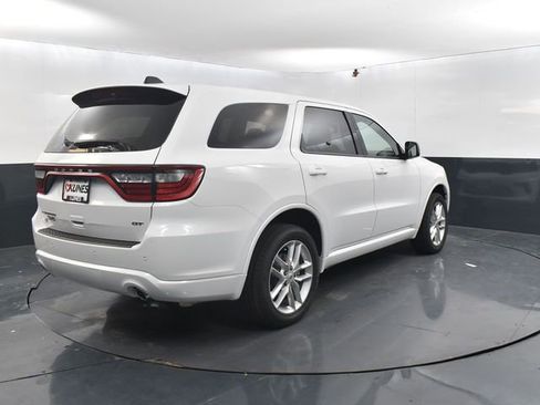 New 2026 Dodge Durango GT image 8