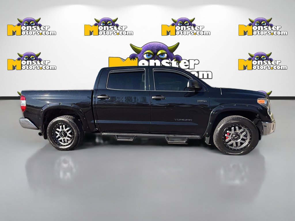 Used 2018 Toyota Tundra SR5 w/ SR5 Upgrade Package RWD image 4