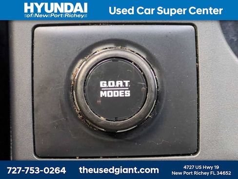 Used 2023 Ford Bronco Sport Heritage AWD/4WD image 23