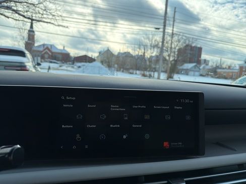 New 2026 Hyundai Tucson SEL image 24