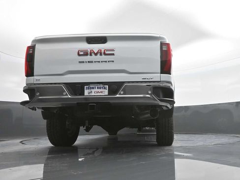 New 2026 GMC Sierra 2500 SLT w/ SLT Premium Package AWD/4WD image 36