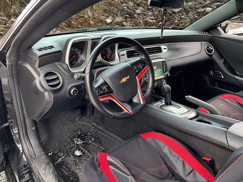 Used 2014 Chevrolet Camaro LT w/ RS Package image 12
