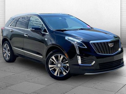 Certified 2025 Cadillac XT5 Premium Luxury