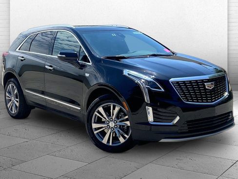 Certified 2025 Cadillac XT5 Premium Luxury AWD/4WD image 1