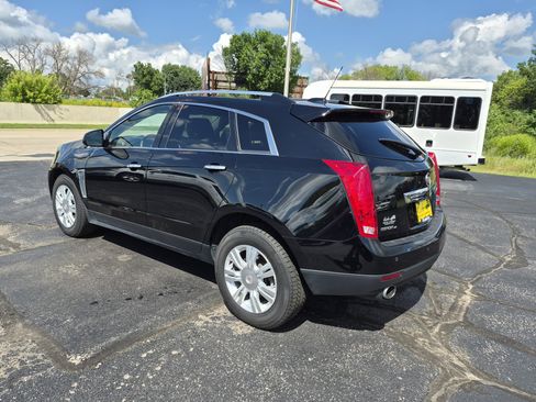 Used 2015 Cadillac SRX Luxury w/ Driver Awareness Package AWD/4WD image 6