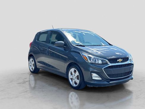 Used 2020 Chevrolet Spark LS FWD image 8
