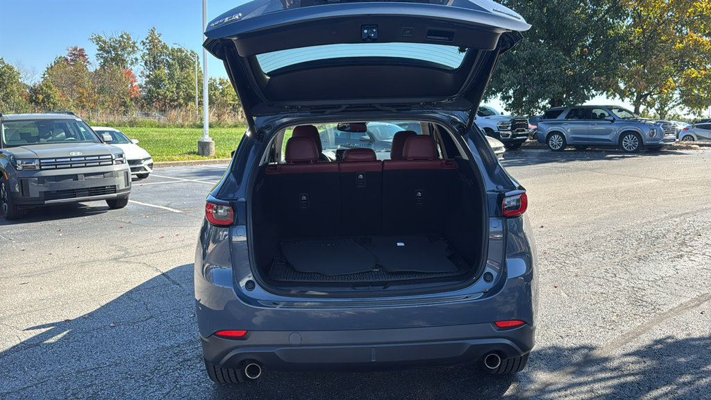 Used 2023 MAZDA CX-5 Carbon Edition AWD/4WD image 9
