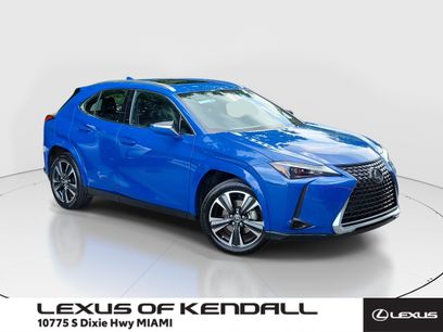 Used 2023 Lexus UX 250h FWD w/ Accessory Package (Z1)