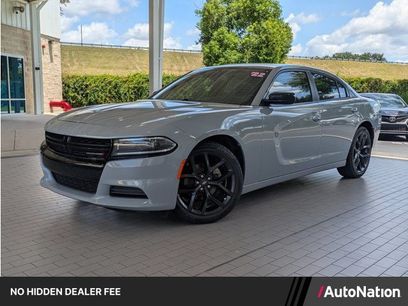 Used 2022 Dodge Charger SXT w/ Blacktop Package