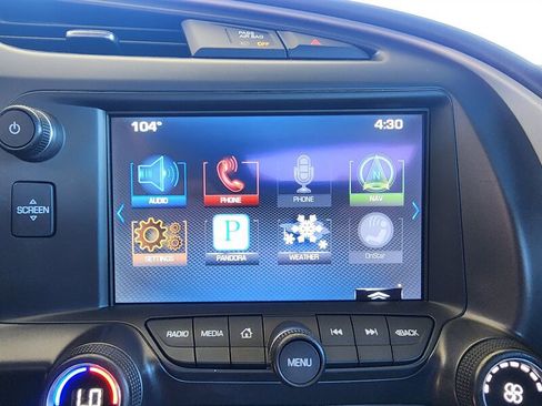 Used 2014 Chevrolet Corvette Stingray Coupe w/ 3LT Preferred Equipment Group image 35