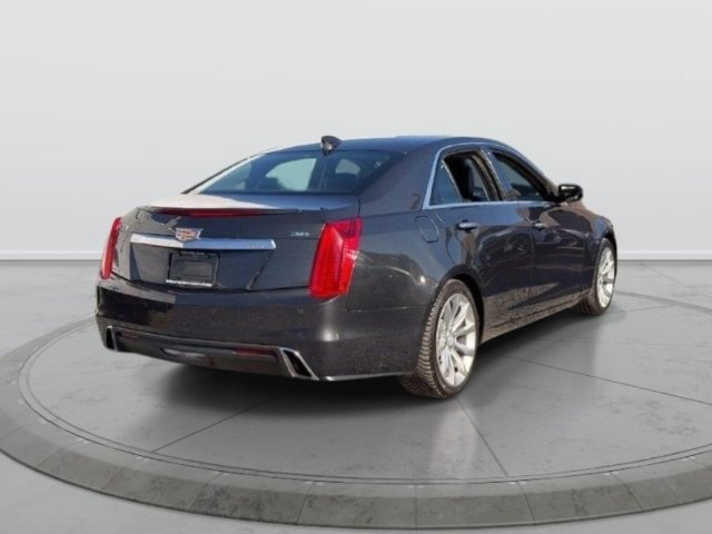 Used 2017 Cadillac CTS Luxury AWD/4WD image 7