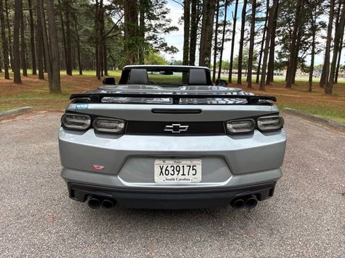 Used 2024 Chevrolet Camaro LT w/ Redline Edition RWD image 4