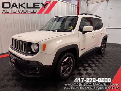 Used 2018 Jeep Renegade Latitude