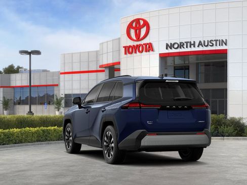 New 2026 Toyota RAV4 Limited image 7