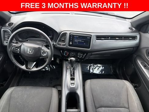 Used 2022 Honda HR-V Sport image 36
