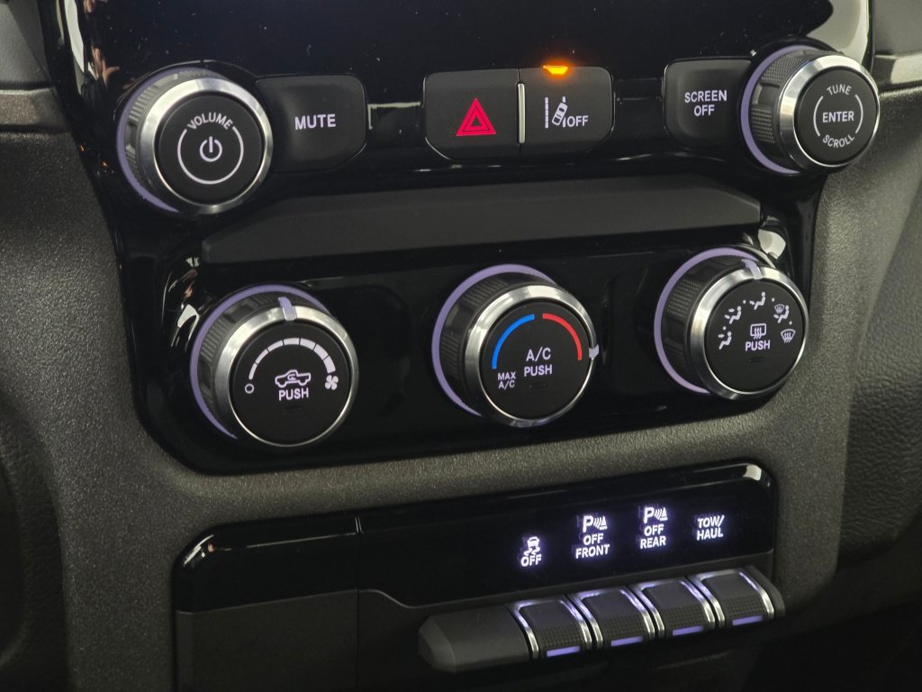 New 2026 RAM 1500 Tradesman AWD/4WD image 27