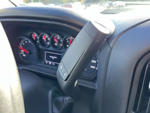 New 2026 Chevrolet Silverado 1500 Custom Trail Boss image 28