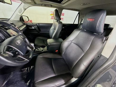 Certified 2024 Toyota 4Runner TRD Off-Road Premium w/ Off Road Premium Plus Package AWD/4WD image 27