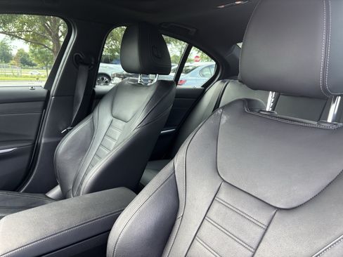 Certified 2023 BMW 330i Sedan w/ Premium Package RWD image 17