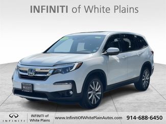 Used 2021 Honda Pilot EX-L image 1