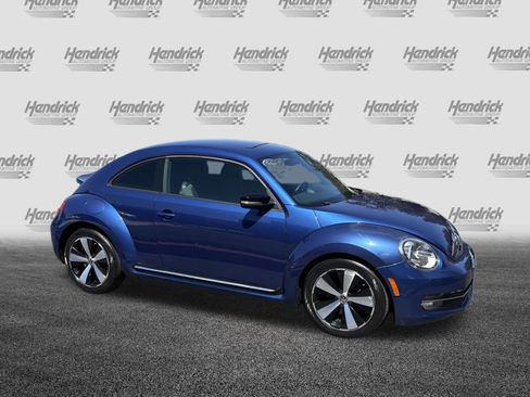 Used 2012 Volkswagen Beetle Turbo FWD image 10