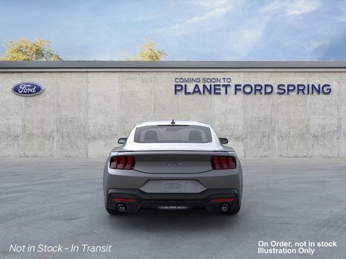New 2026 Ford Mustang GT Premium image 6