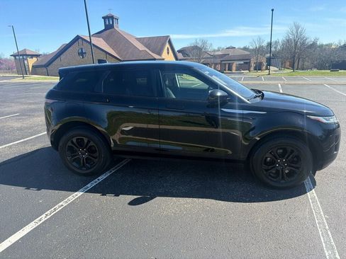 Used 2020 Land Rover Range Rover Evoque S AWD/4WD image 8