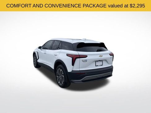 Used 2024 Chevrolet Blazer EV LT image 3