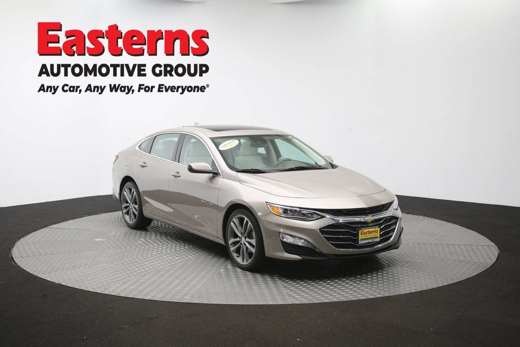 Used 2024 Chevrolet Malibu LT FWD image 54