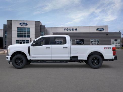 New 2026 Ford F350 XL w/ STX Appearance Package image 3