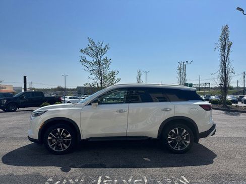 Used 2023 INFINITI QX60 Luxe w/ Cargo Package image 16