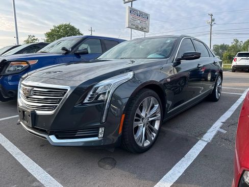 Used 2016 Cadillac CT6 Platinum AWD/4WD image 1