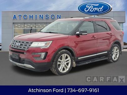 Used 2016 Ford Explorer XLT w/ Equipment Group 202A