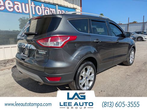 Used 2016 Ford Escape Titanium image 3