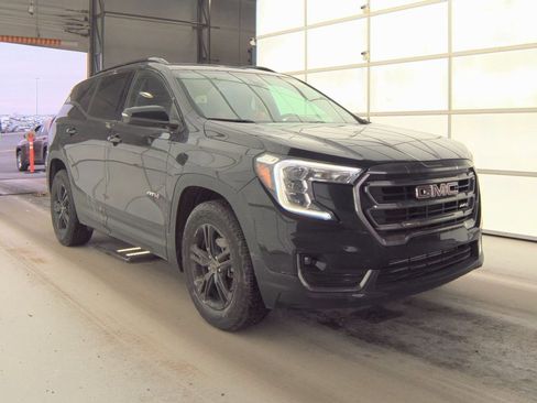 Used 2023 GMC Terrain AT4 image 1