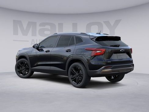 New 2026 Chevrolet Trax ACTIV w/ Driver Confidence Package FWD image 4
