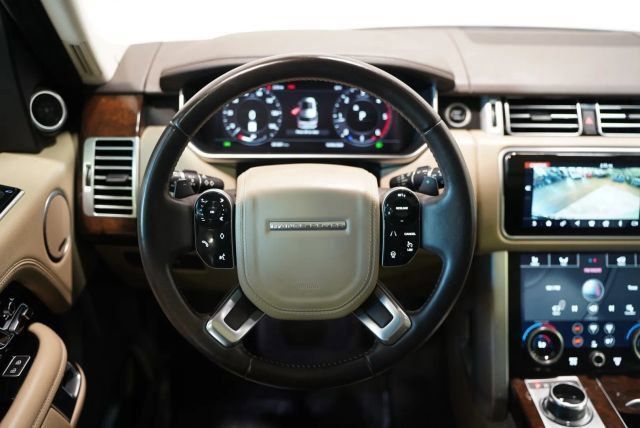 Used 2021 Land Rover Range Rover HSE AWD/4WD image 34