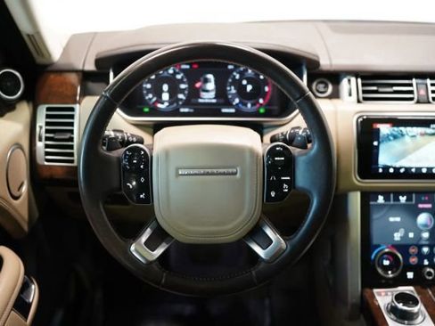 Used 2021 Land Rover Range Rover HSE AWD/4WD image 34