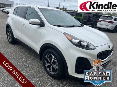 Used 2022 Kia Sportage LX