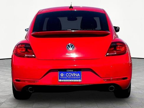 Used 2014 Volkswagen Beetle R-Line image 5