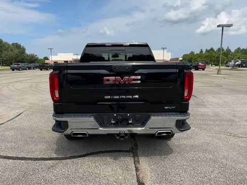 Certified 2023 GMC Sierra 1500 SLT w/ SLT Premium Package AWD/4WD image 7