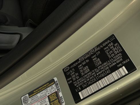 New 2026 Hyundai Santa Cruz SE AWD/4WD image 24