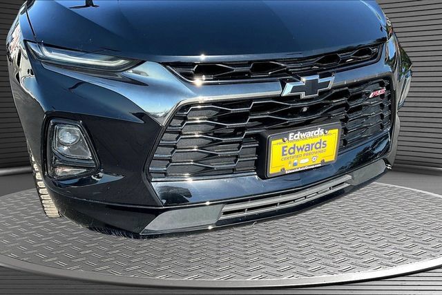 Used 2021 Chevrolet Blazer RS w/ Enhanced Convenience Package AWD/4WD image 33
