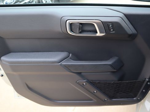 New 2026 Ford Bronco Big Bend AWD/4WD image 16