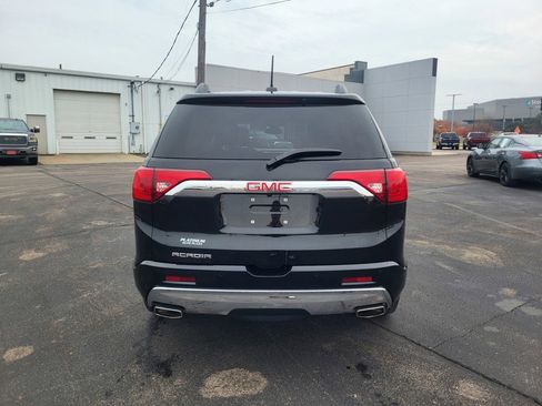 Used 2019 GMC Acadia Denali w/ LPO, Floor Liner Package image 24