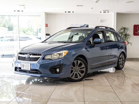 Used 2014 Subaru Impreza 2.0i Sport Premium AWD/4WD image 1