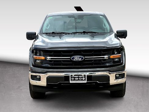 Used 2024 Ford F150 XLT w/ Mobile Office Package AWD/4WD image 3